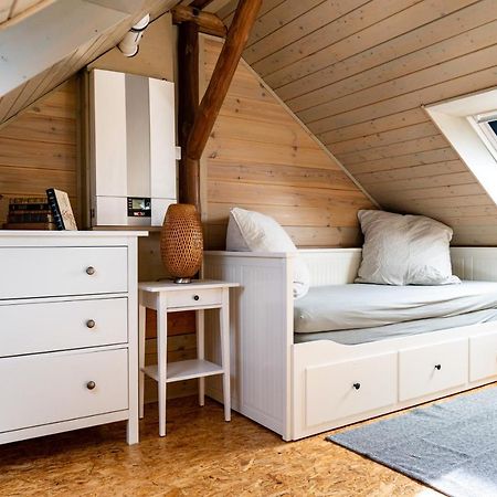 Ferienhaus Gartenglueck Berlin Luaran gambar
