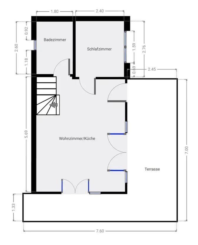 Ferienhaus Gartenglueck Berlin Luaran gambar