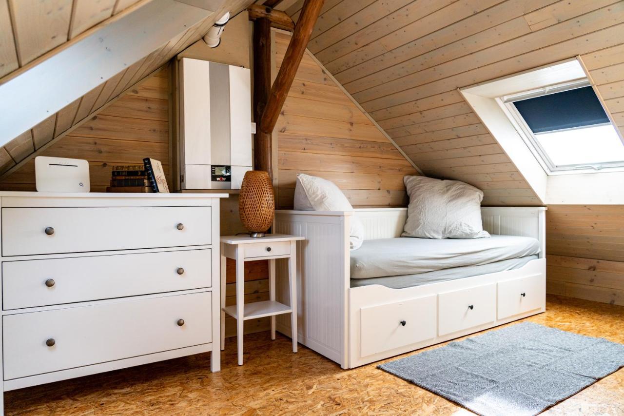 Ferienhaus Gartenglueck Berlin Luaran gambar