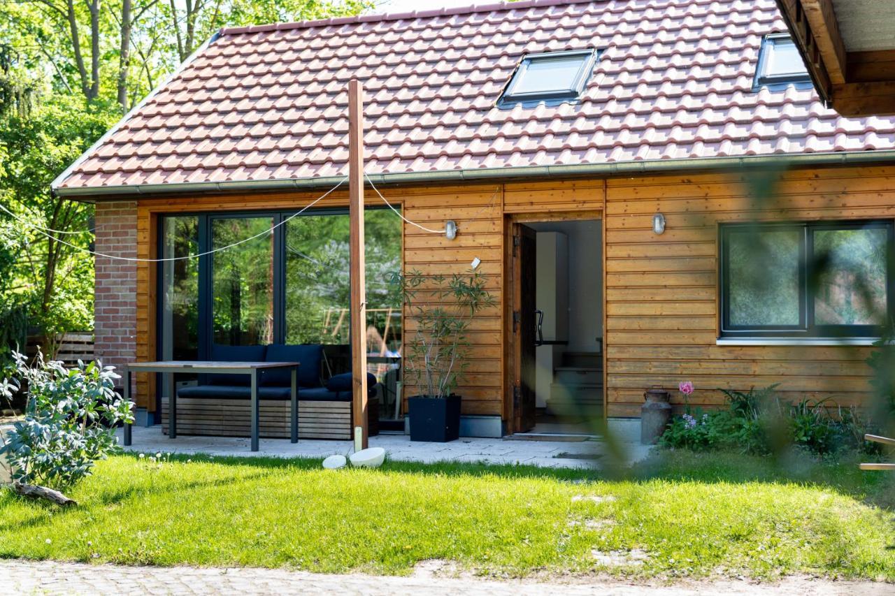 Ferienhaus Gartenglueck Berlin Luaran gambar