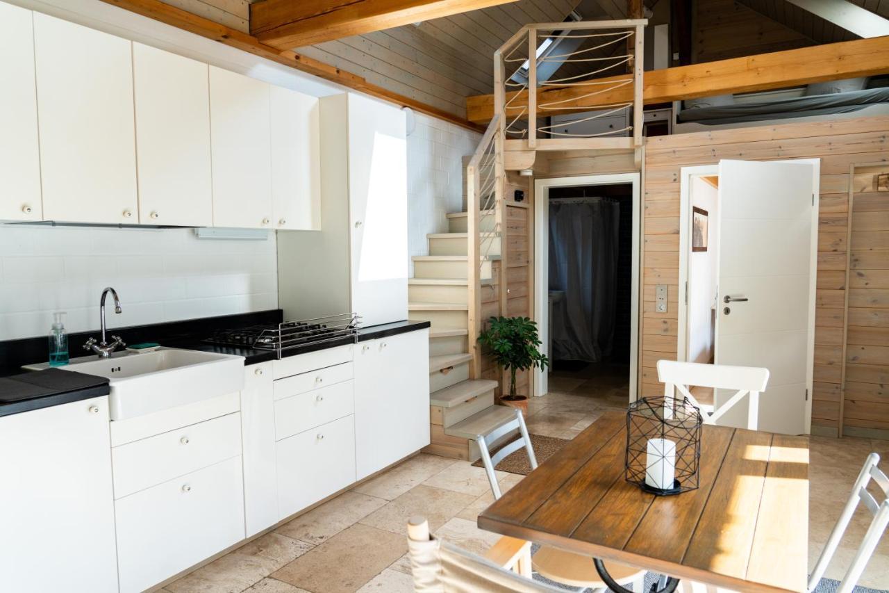 Ferienhaus Gartenglueck Berlin Luaran gambar