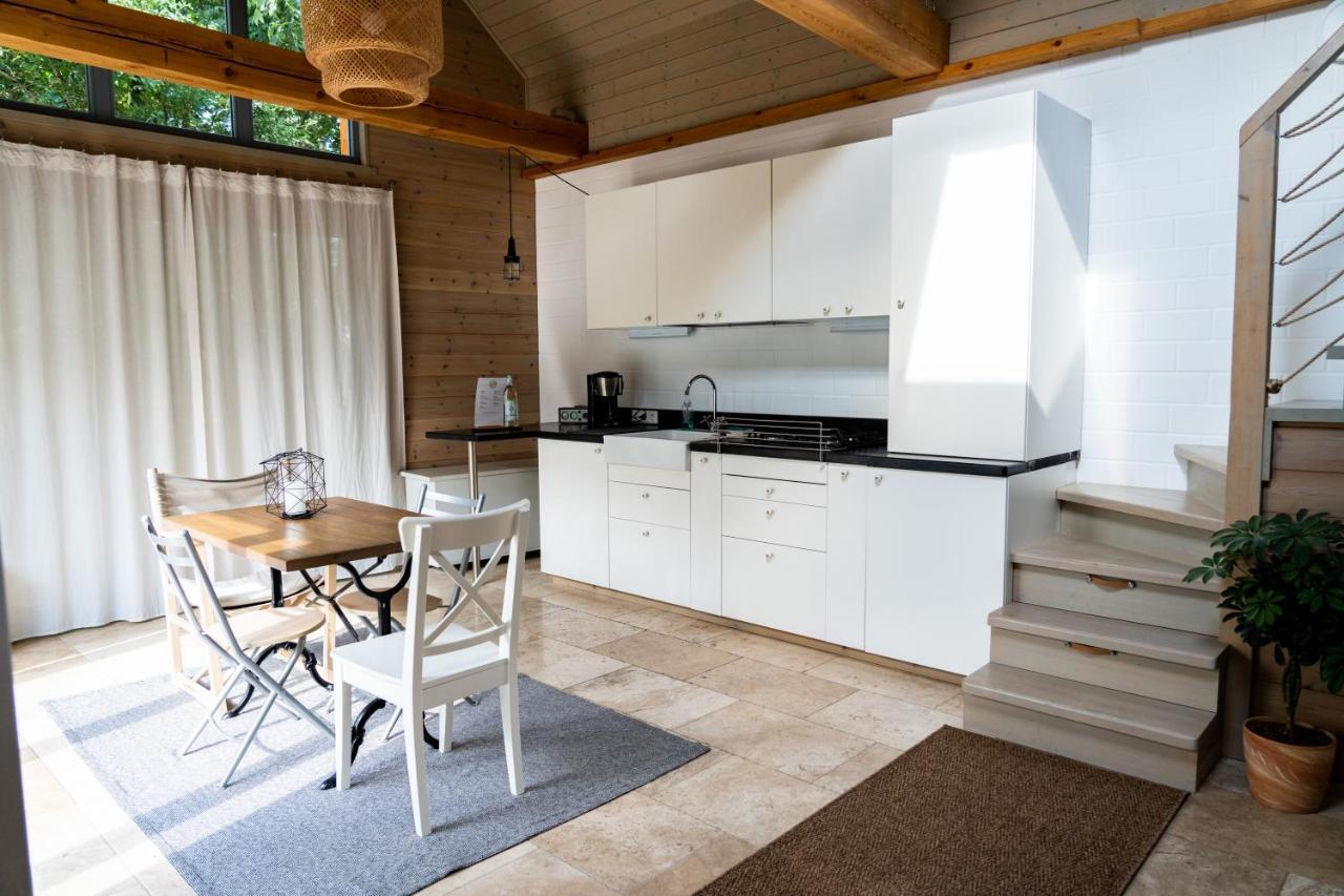 Ferienhaus Gartenglueck Berlin Luaran gambar