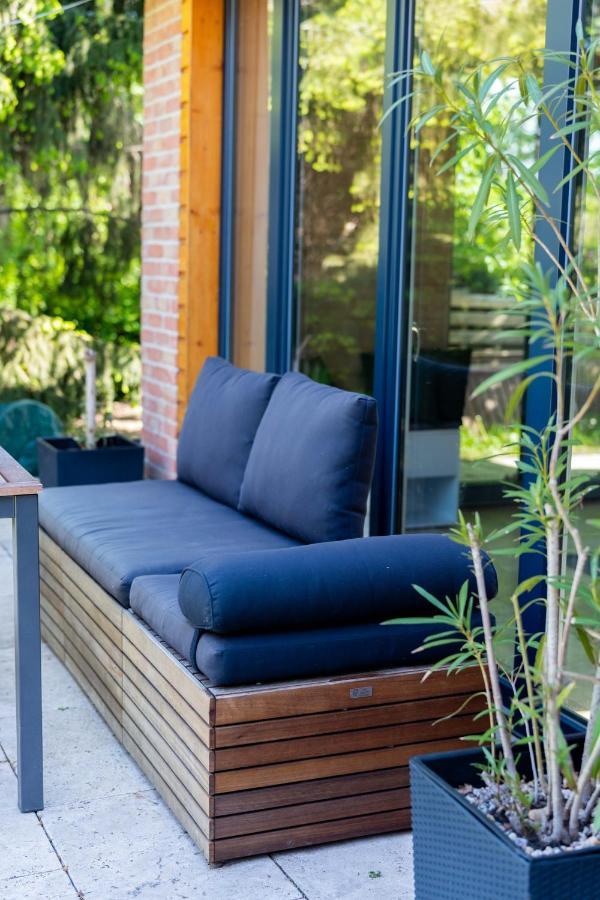 Ferienhaus Gartenglueck Berlin Luaran gambar