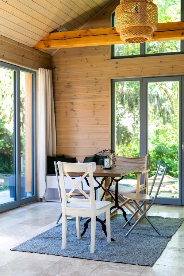 Ferienhaus Gartenglueck Berlin Luaran gambar